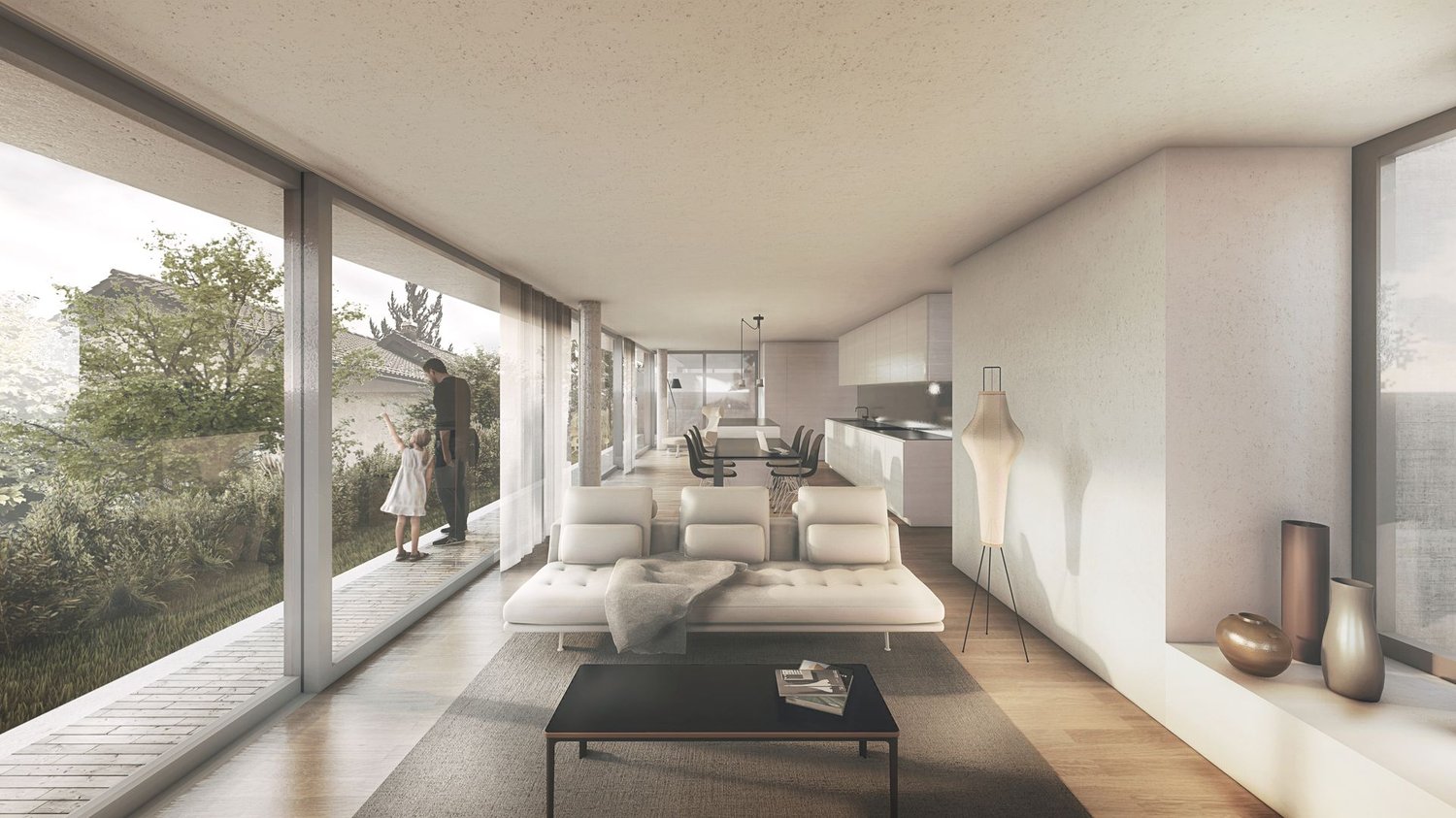 ELEGANTE VILLA DI DESIGN IN ZONA RESIDENZIALE -  Bild 2