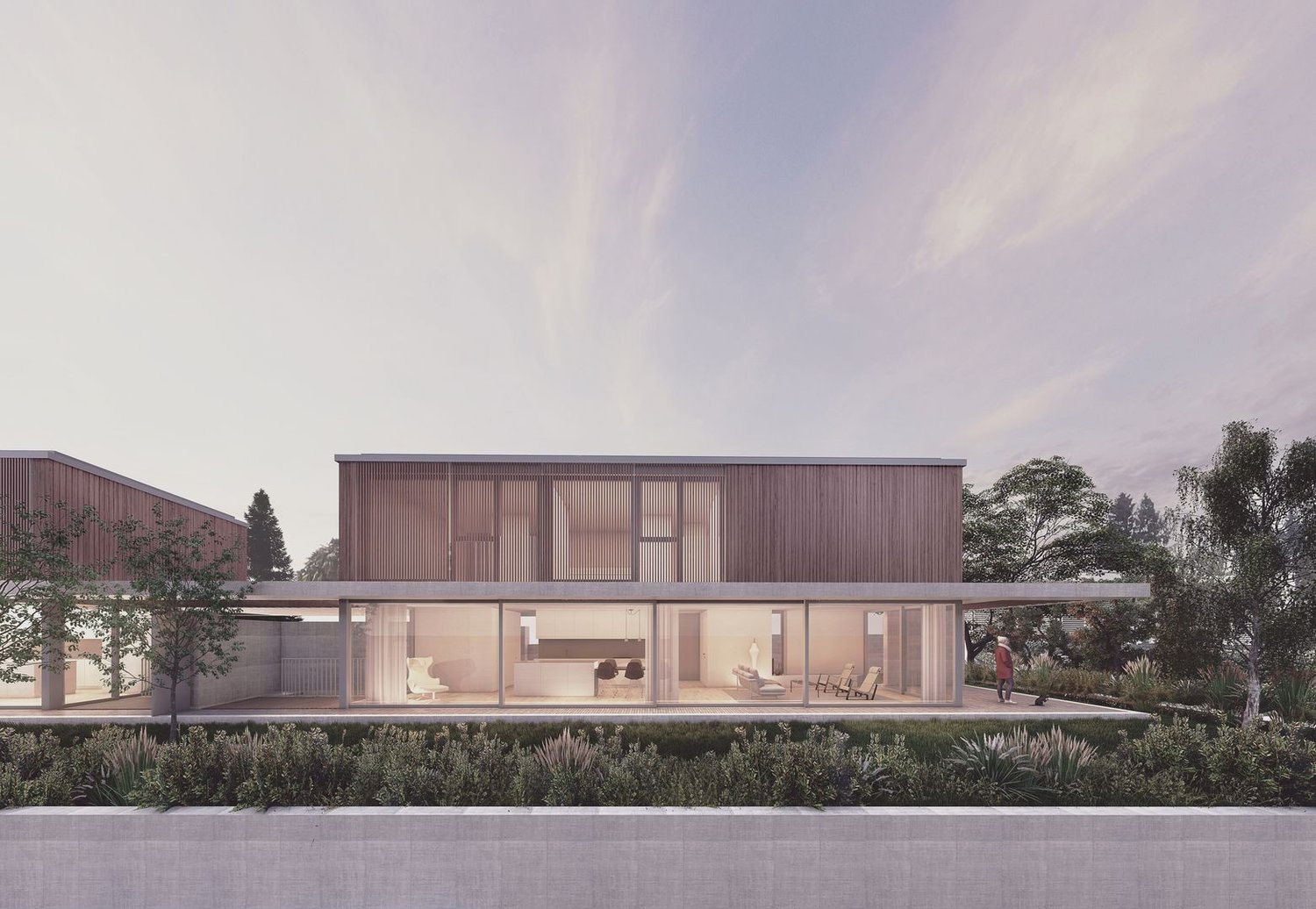 ELEGANTE VILLA DI DESIGN IN ZONA RESIDENZIALE -  Bild 4