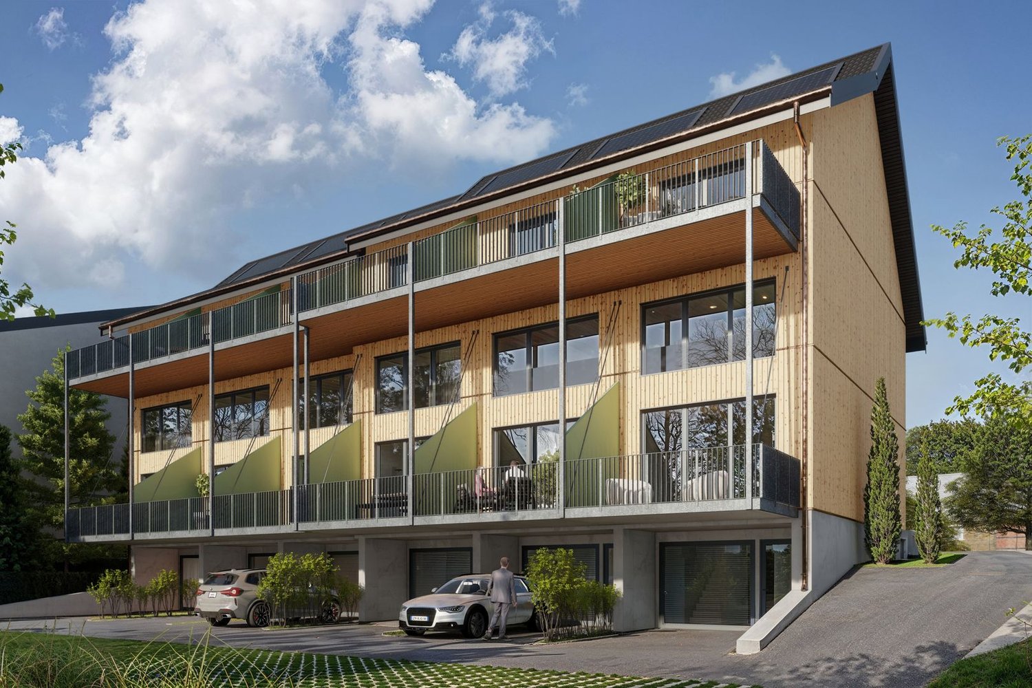 Neubauprojekt "Slim Living" -  Bild 2