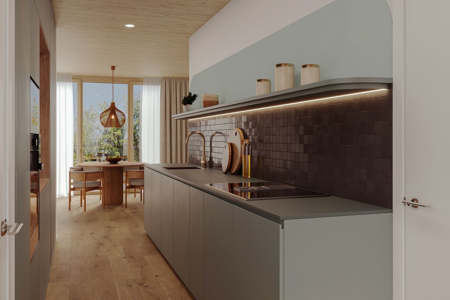 Neubauprojekt "Slim Living" -  Bild 3