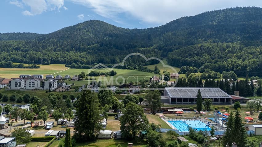 Nouvel Horizon ; promotion neuve en vente sur plan -  Bild 7