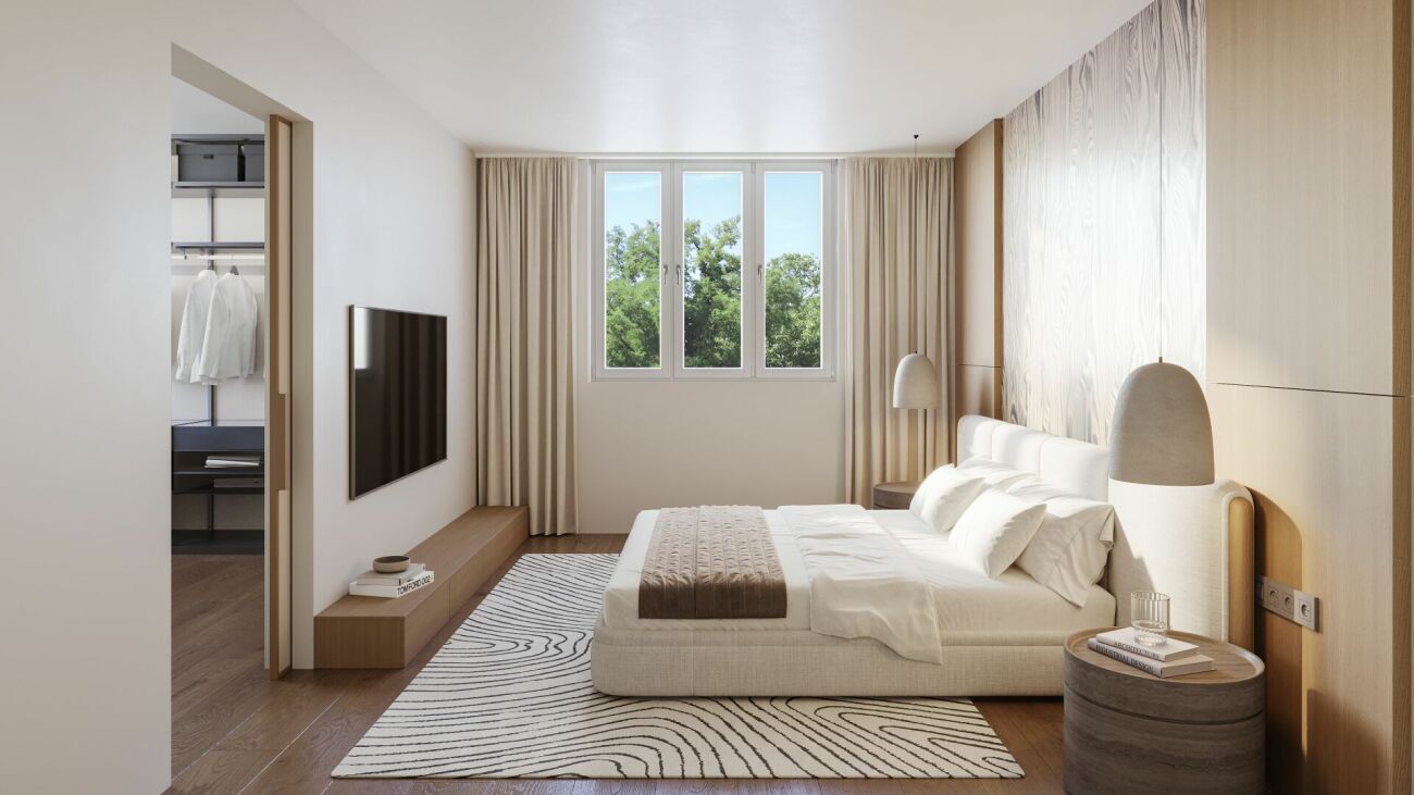Grosszügiges 5.5-Zimmer-Neubauhaus mit privatem Garten -  Bild 4