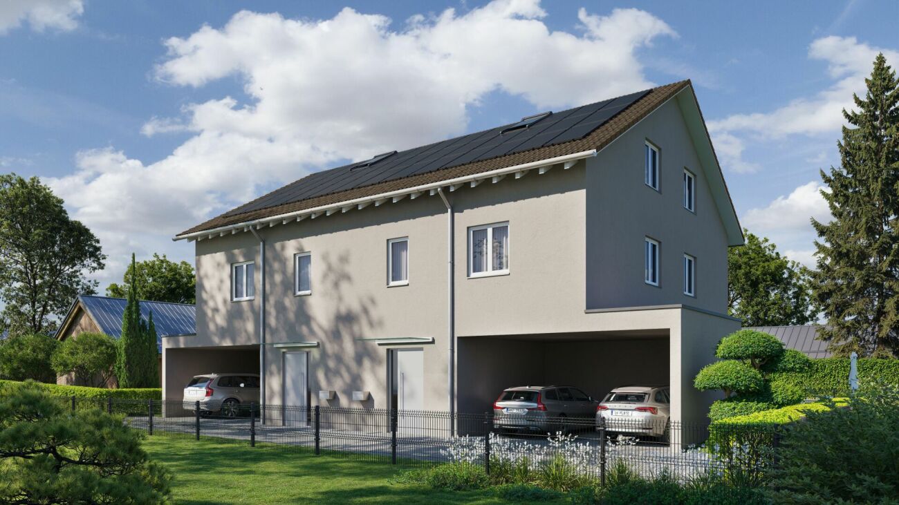 Grosszügiges 5.5-Zimmer-Neubauhaus mit privatem Garten -  Bild 6