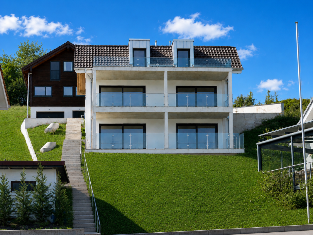 6.5-Zimmer-Einfamilienhaus in Bärschwil - grosszügiges Wohnen mit viel Potenzial -  Bild 1