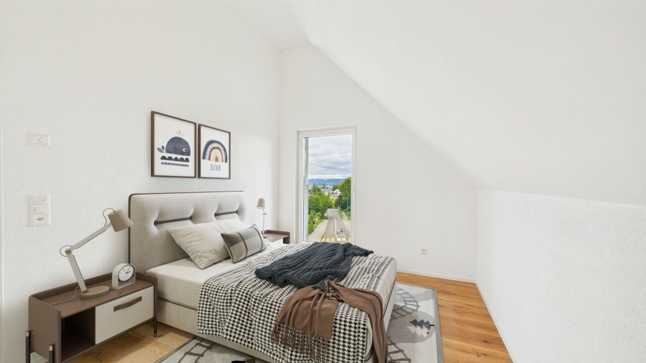 Familienfreundliches Neubauhaus mit vielseitigem Raumangebot -  Bild 5