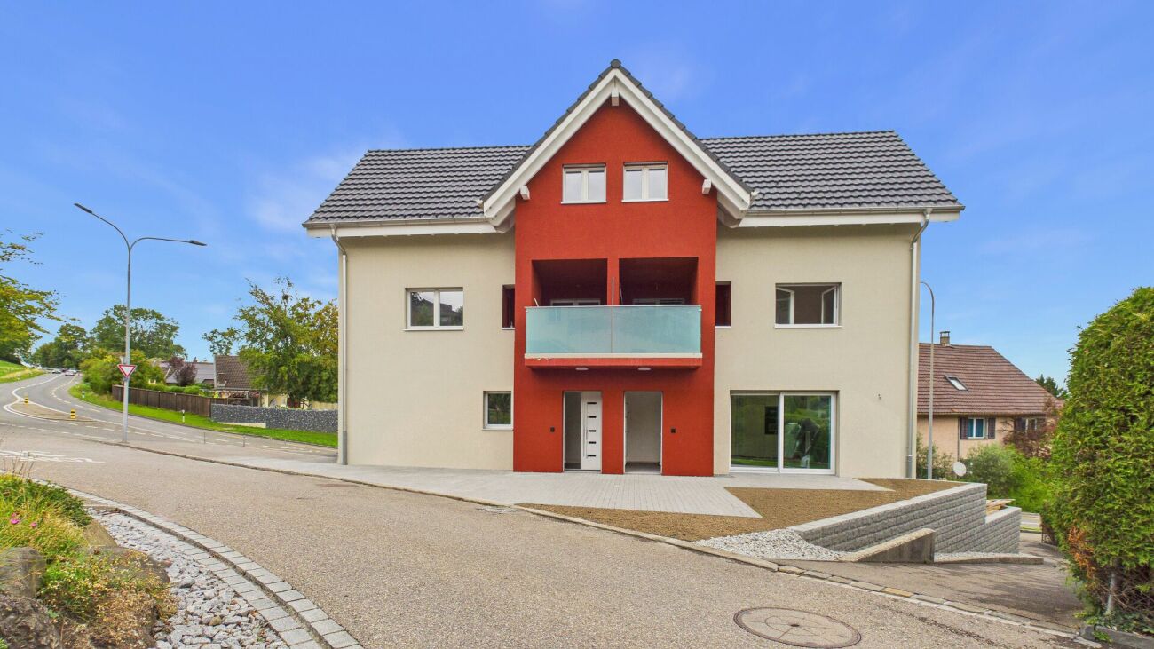 Familienfreundliches Neubauhaus mit vielseitigem Raumangebot -  Bild 8