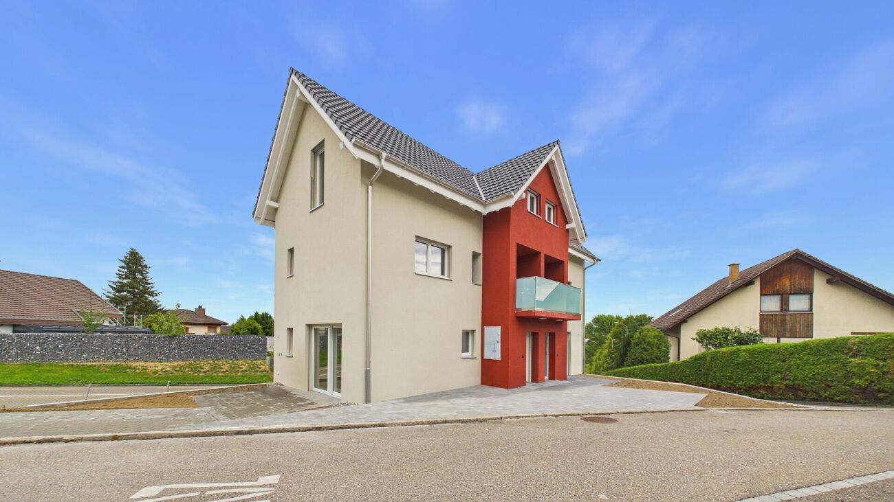 Familienfreundliches Neubauhaus mit vielseitigem Raumangebot -  Bild 9