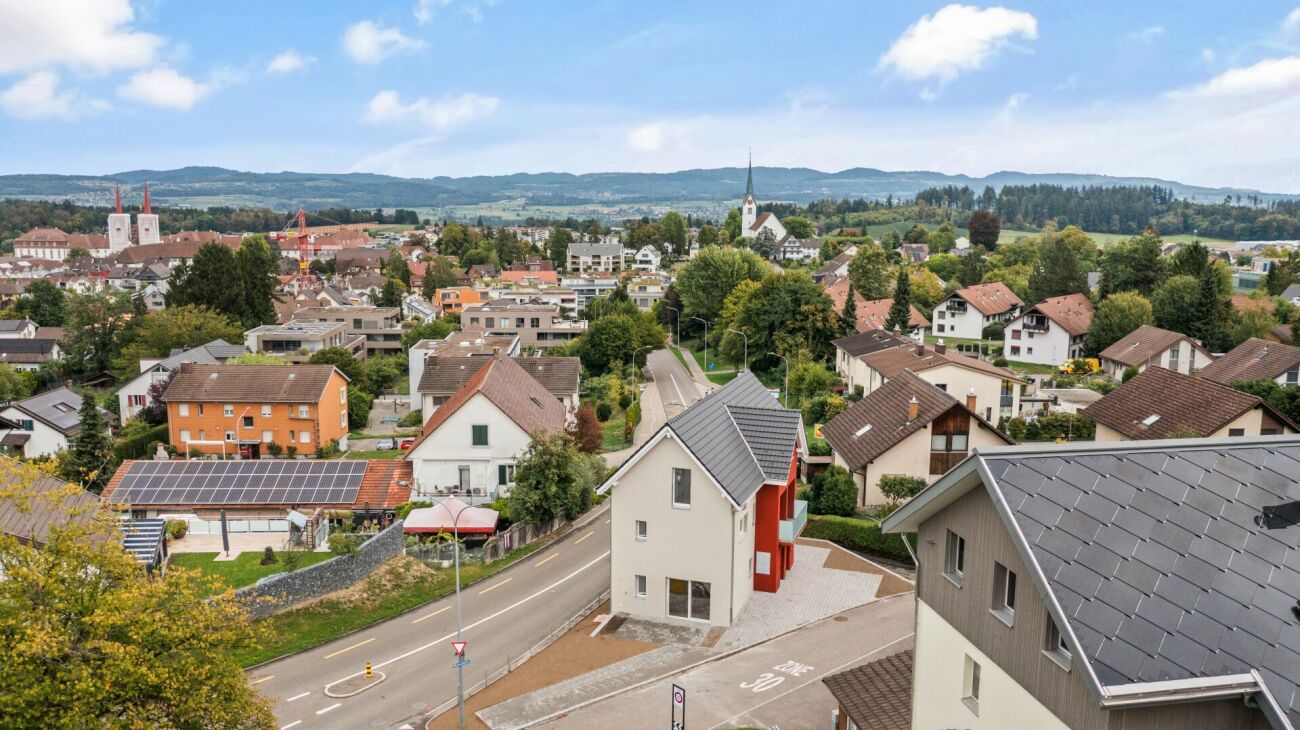 Familienfreundliches Neubauhaus mit vielseitigem Raumangebot -  Bild 10