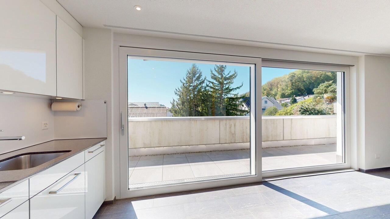Stilvolle Attikawohnung mit sonniger Dachterrasse -  Bild 2