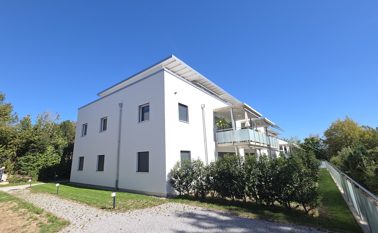 Stilvolle Attikawohnung mit sonniger Dachterrasse -  Bild 4