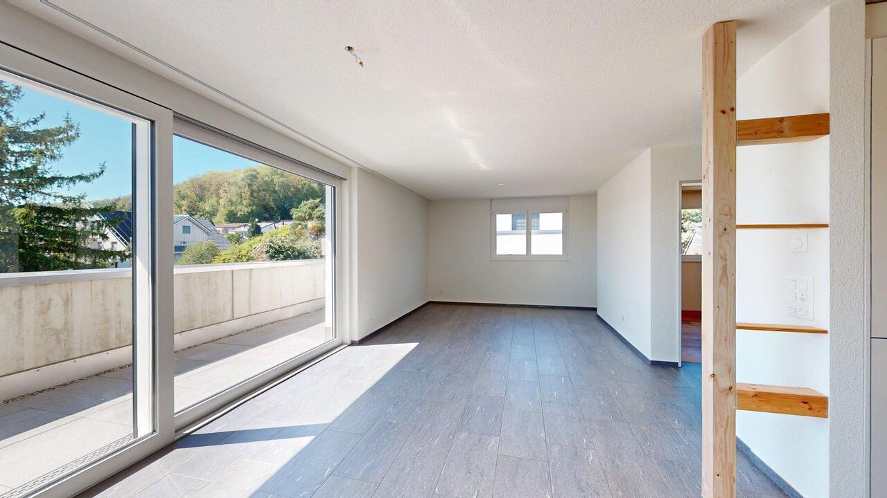 Stilvolle Attikawohnung mit sonniger Dachterrasse -  Bild 6