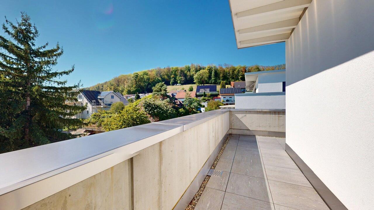 Stilvolle Attikawohnung mit sonniger Dachterrasse -  Bild 7