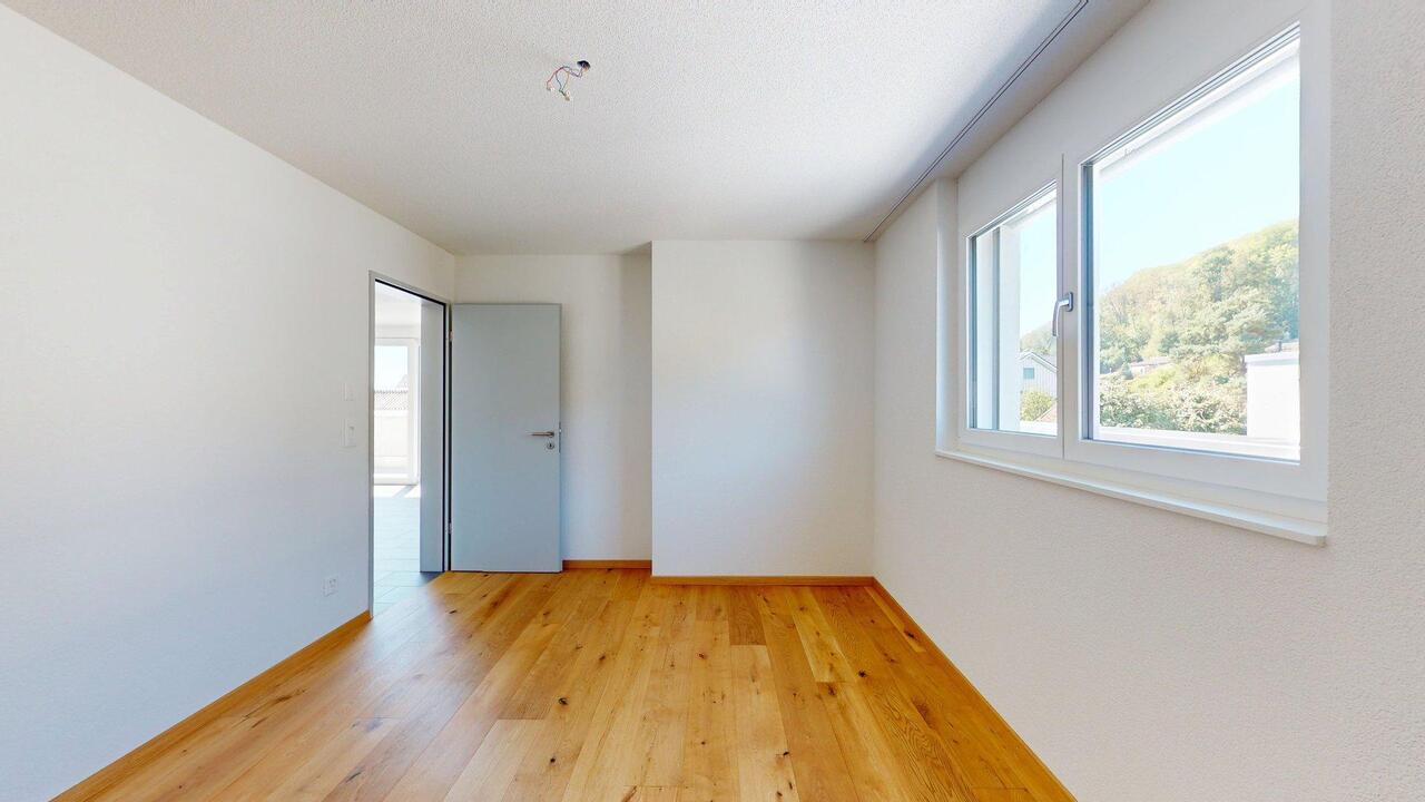 Stilvolle Attikawohnung mit sonniger Dachterrasse -  Bild 9