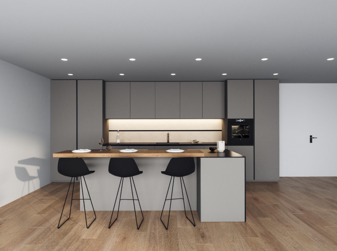 Ultima occasione: magnifico 3.5 locali con ampia terrazza, vista lago, wellness e piscina -  Bild 2
