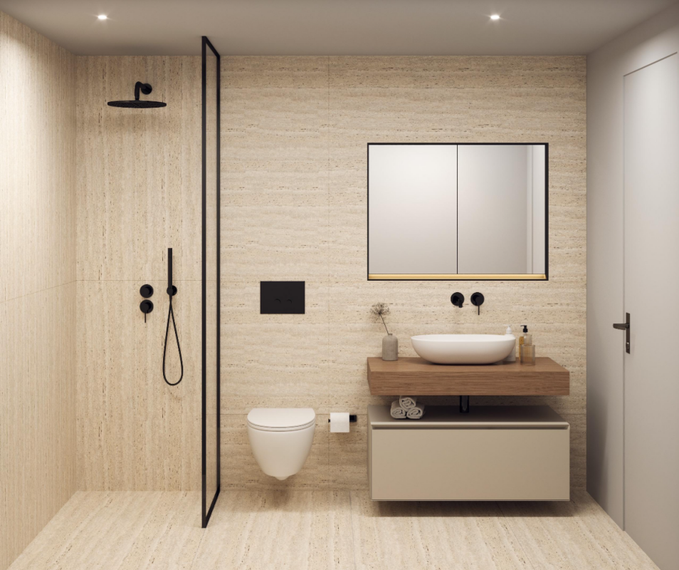 Ultima occasione: magnifico 3.5 locali con ampia terrazza, vista lago, wellness e piscina -  Bild 4