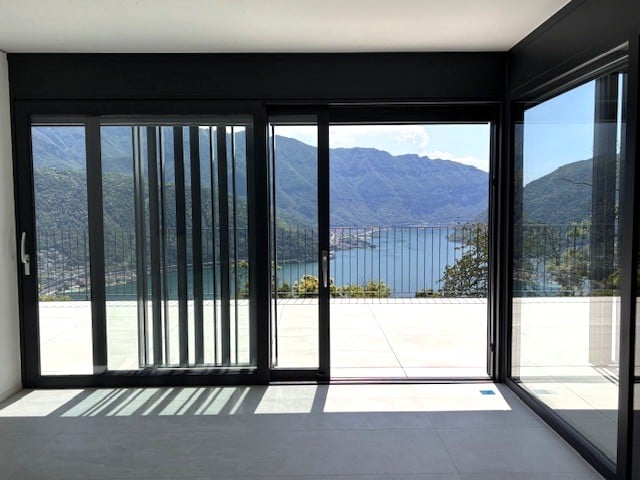 Ultimi appartamenti di design con meravigliosa vista panoramica: Residenza Vista-Carona -  Bild 2