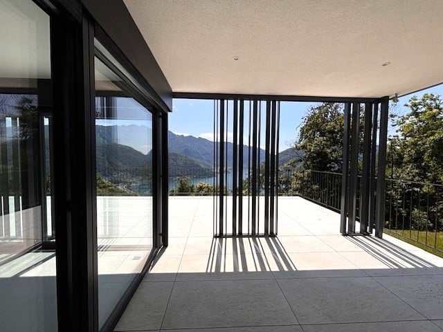 Ultimi appartamenti di design con meravigliosa vista panoramica: Residenza Vista-Carona -  Bild 6