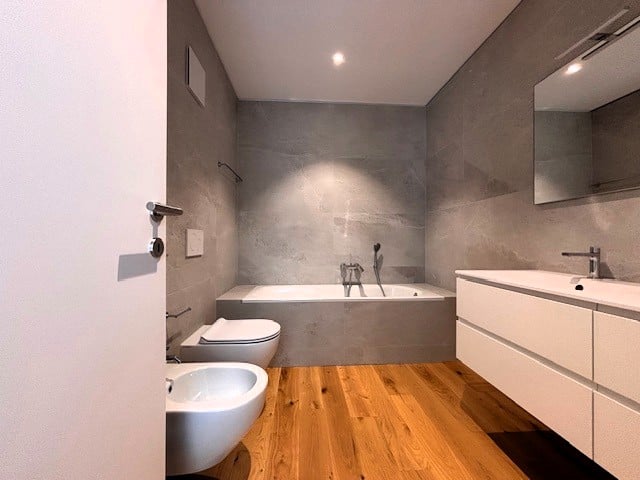 Ultimi appartamenti di design con meravigliosa vista panoramica: Residenza Vista-Carona -  Bild 8