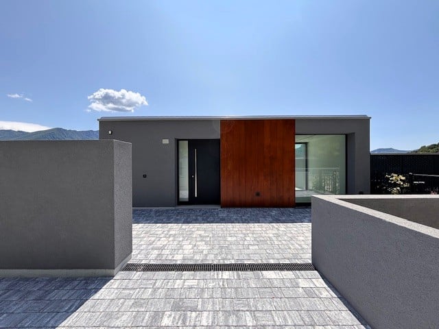 Ultimi appartamenti di design con meravigliosa vista panoramica: Residenza Vista-Carona -  Bild 9