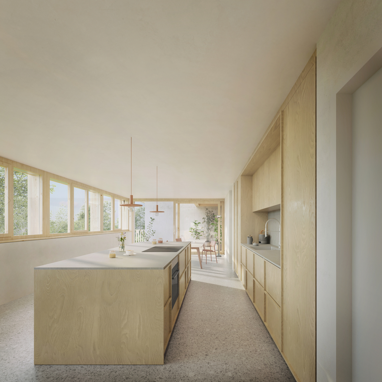 Nouveau projet de construction de 10 logements à Berlens -  Bild 2