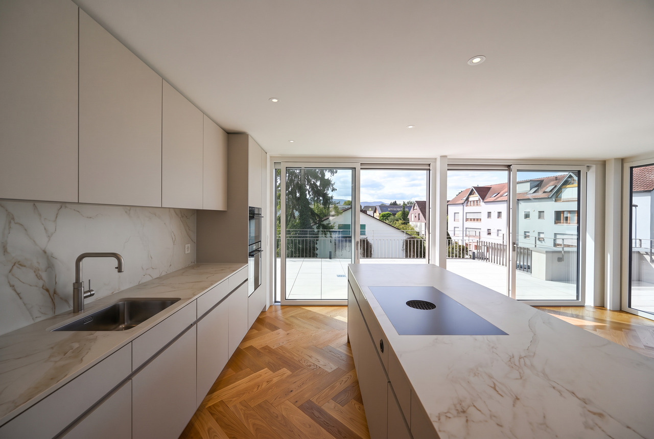 SKY RESIDENCE. ARCHITEKTUR. FLEXIBILITÄT. -  Bild 5