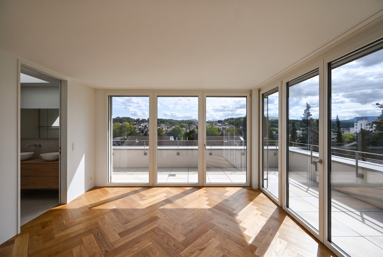 SKY RESIDENCE. ARCHITEKTUR. FLEXIBILITÄT. -  Bild 6