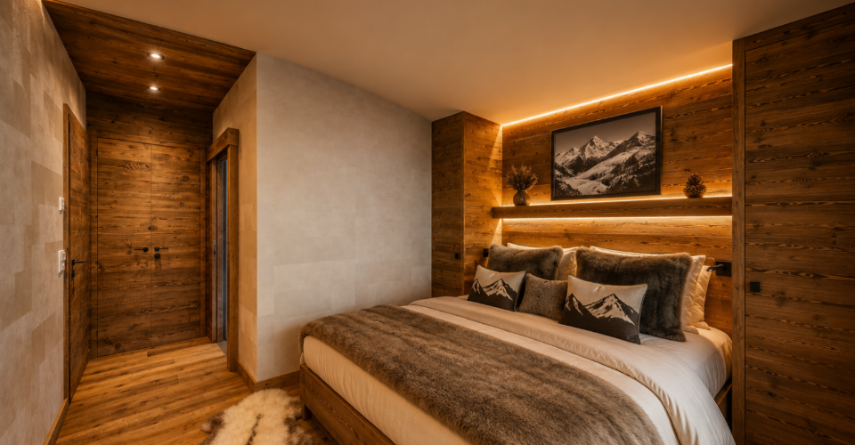 Dernier 5.5 pièces neuf d'exception au Dixence Resort ? Une résidence secondaire de prestige au coeur des Alpes - Appartement 5.5 pièces - image - 3