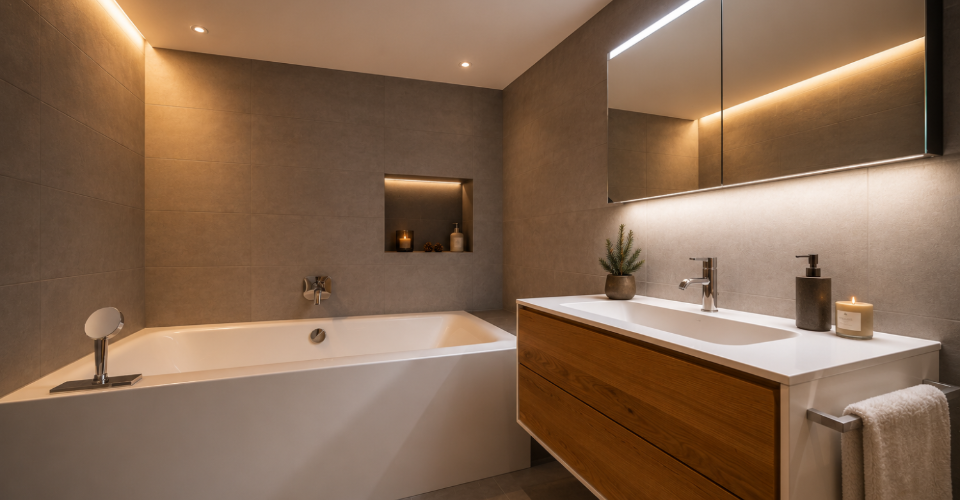 Dernier 5.5 pièces neuf d'exception au Dixence Resort ? Une résidence secondaire de prestige au coeur des Alpes - Appartement 5.5 pièces - image - 4