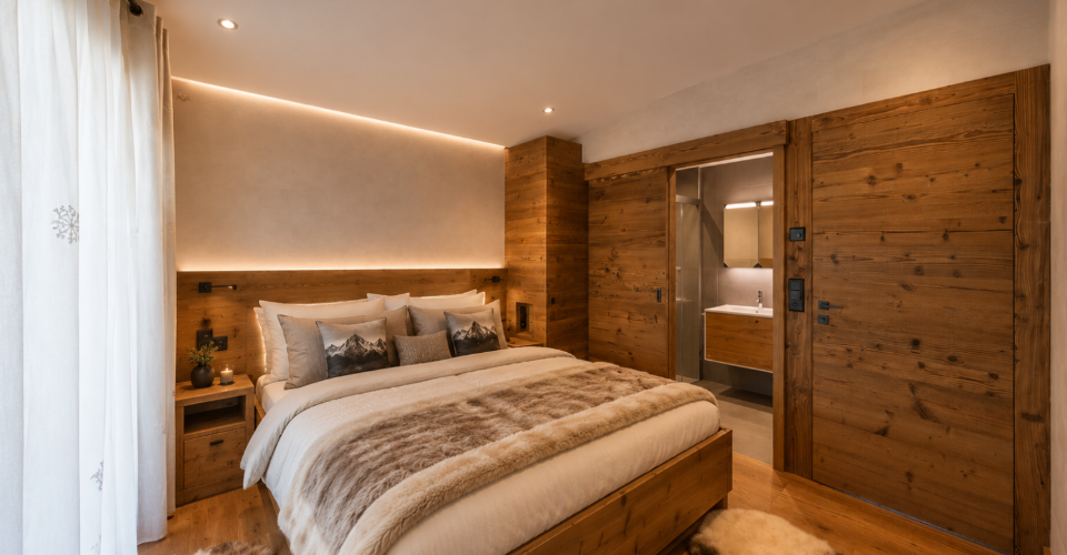 Dernier 5.5 pièces neuf d'exception au Dixence Resort ? Une résidence secondaire de prestige au coeur des Alpes - Appartement 5.5 pièces - image - 5