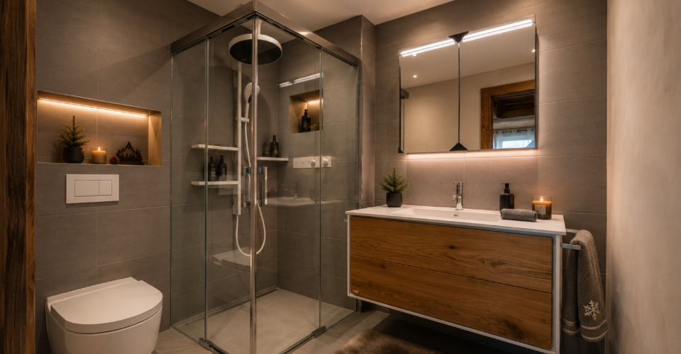 Dernier 5.5 pièces neuf d'exception au Dixence Resort ? Une résidence secondaire de prestige au coeur des Alpes - Appartement 5.5 pièces - image - 6
