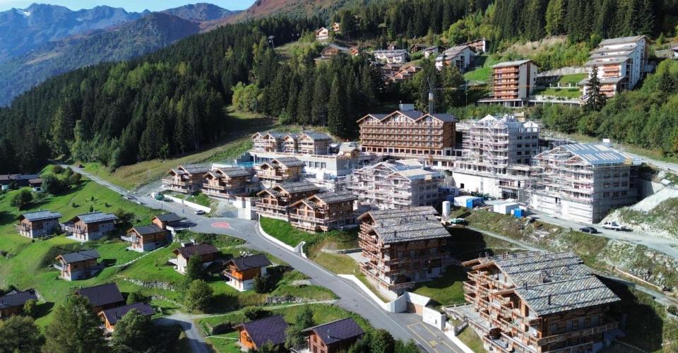 Dernier 5.5 pièces neuf d'exception au Dixence Resort ? Une résidence secondaire de prestige au coeur des Alpes - Appartement 5.5 pièces - image - 7