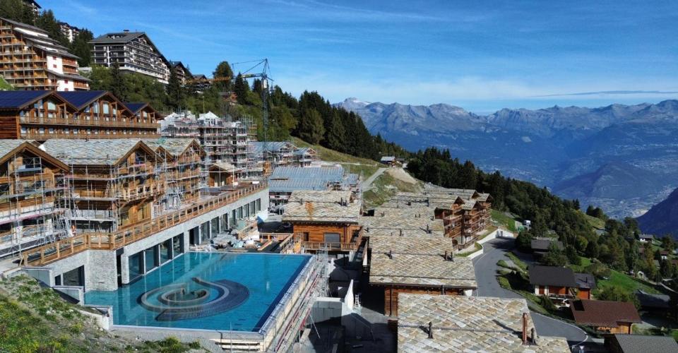 Dernier 5.5 pièces neuf d'exception au Dixence Resort ? Une résidence secondaire de prestige au coeur des Alpes - Appartement 5.5 pièces - image - 9