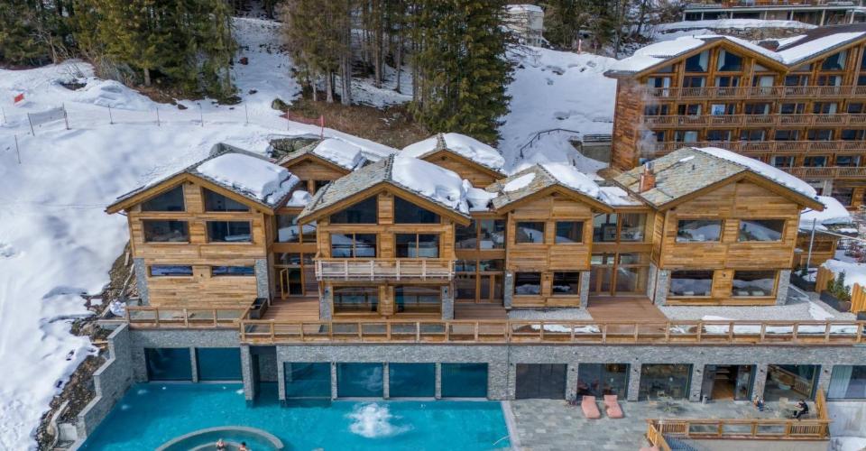 Dernier 5.5 pièces neuf d'exception au Dixence Resort ? Une résidence secondaire de prestige au coeur des Alpes - Appartement 5.5 pièces - image - 10
