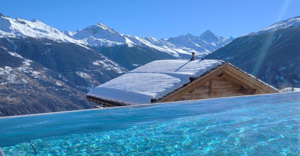 Dernier 5.5 pièces neuf d'exception au Dixence Resort ? Une résidence secondaire de prestige au coeur des Alpes - Appartement 5.5 pièces - image - 11