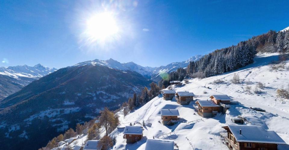 Dernier 5.5 pièces neuf d'exception au Dixence Resort ? Une résidence secondaire de prestige au coeur des Alpes - Appartement 5.5 pièces - image - 13