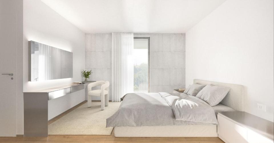 Magnifique 4.5 pièces avec spacieux balcon - 1er étage - Appartement 4.5 pièces - image - 10