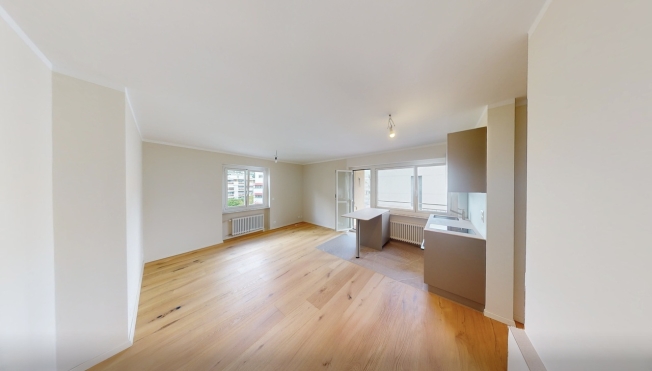 Topmodernes Attika-Studio mit Seesicht und Parkplatz -  Bild 4