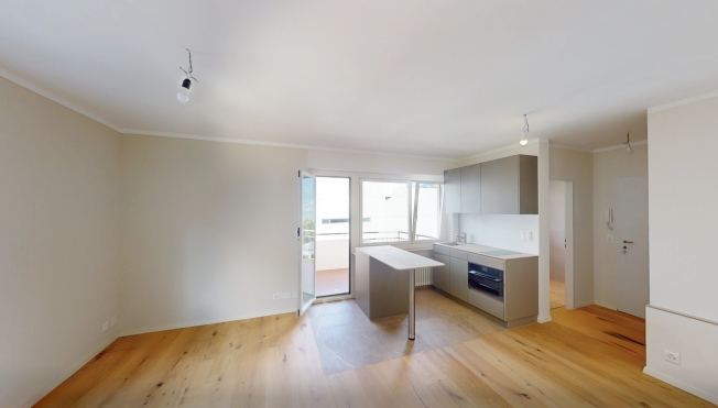 Topmodernes Attika-Studio mit Seesicht und Parkplatz -  Bild 6