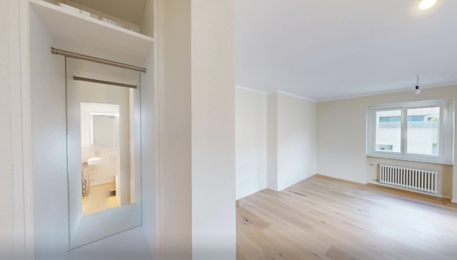 Topmodernes Attika-Studio mit Seesicht und Parkplatz -  Bild 7