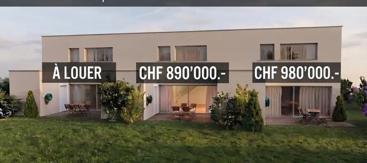 Dernières villas disponibles - Mars 2027 -  Bild 1