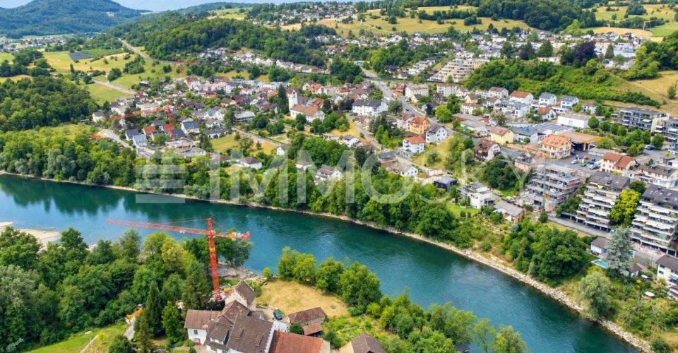 Die Aare vor der Tür. Ihr Wohntraum zum Greifen nah. - Maison 4.5 pièces - image - 1