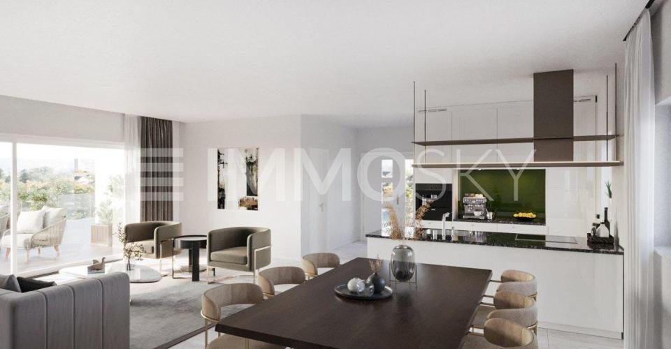 Die Aare vor der Tür. Ihr Wohntraum zum Greifen nah. - Maison 4.5 pièces - image - 3