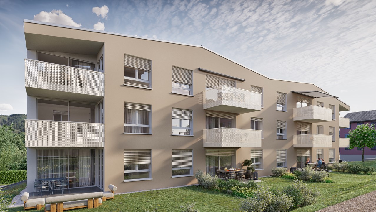 Le Clos des Argilles - Lot B.12 - 4.5 pièces -  Bild 1