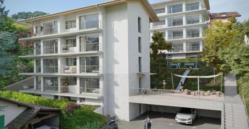 Promotion Argo - appartement de 4.5 pièces - Appartement 4.5 pièces - image - 3