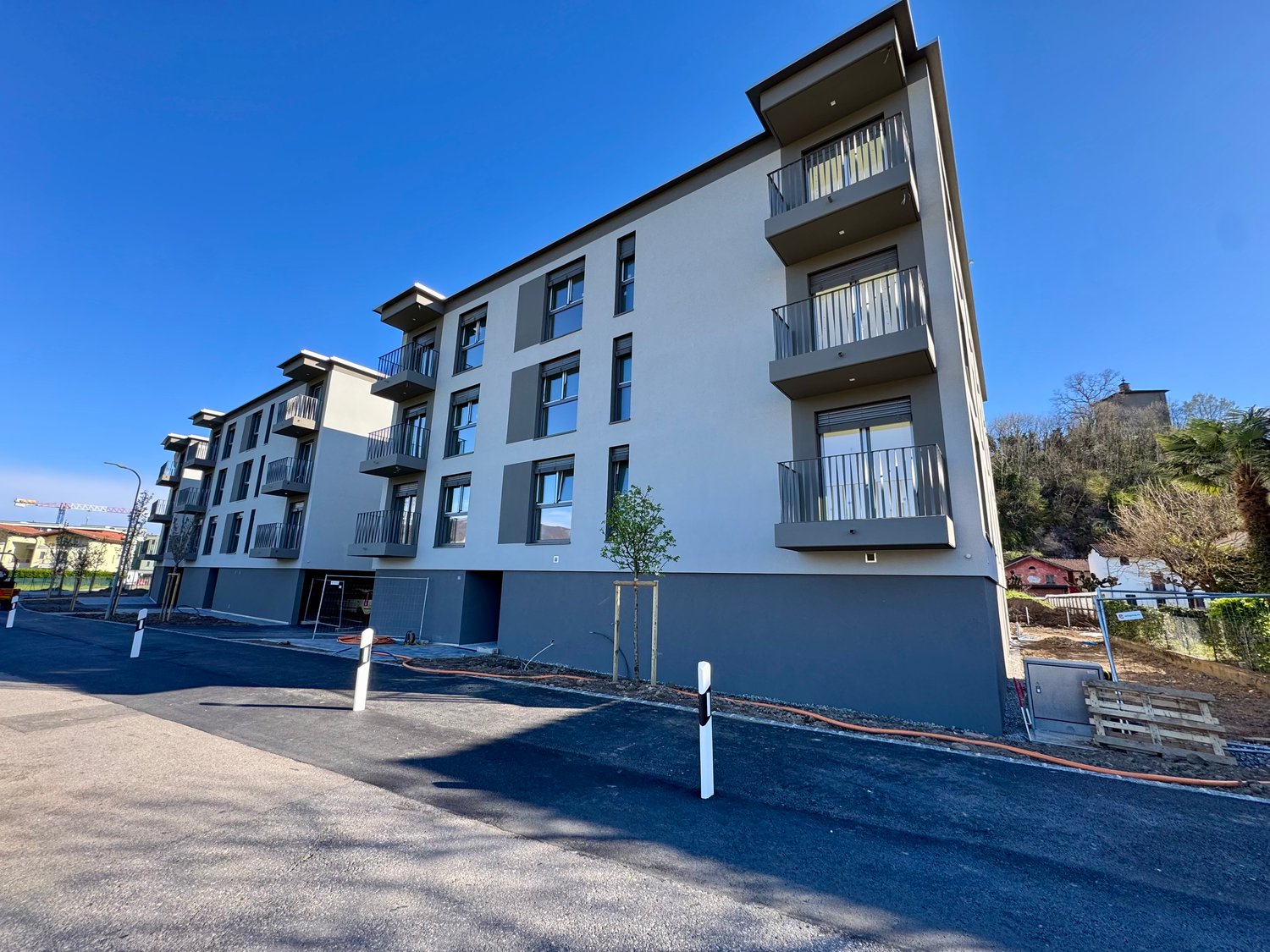 Nuova Residenza signorile – A Stabio nasce un nuovo modo di abitare! -  Bild 9