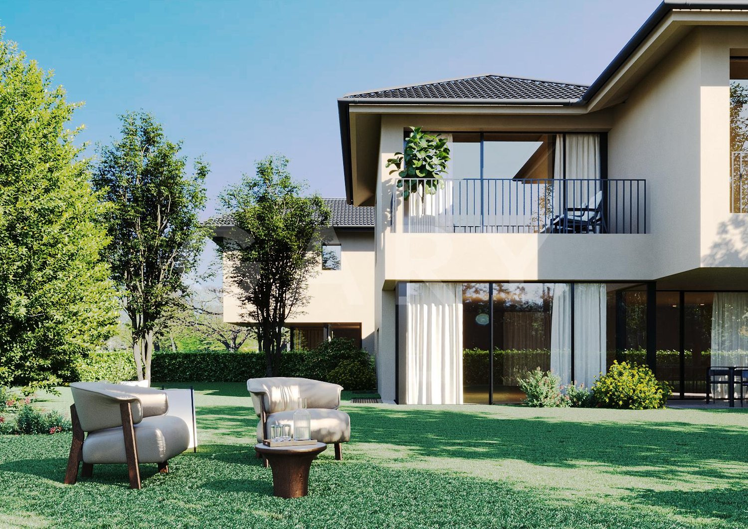 Villa neuve de standing -  Bild 1