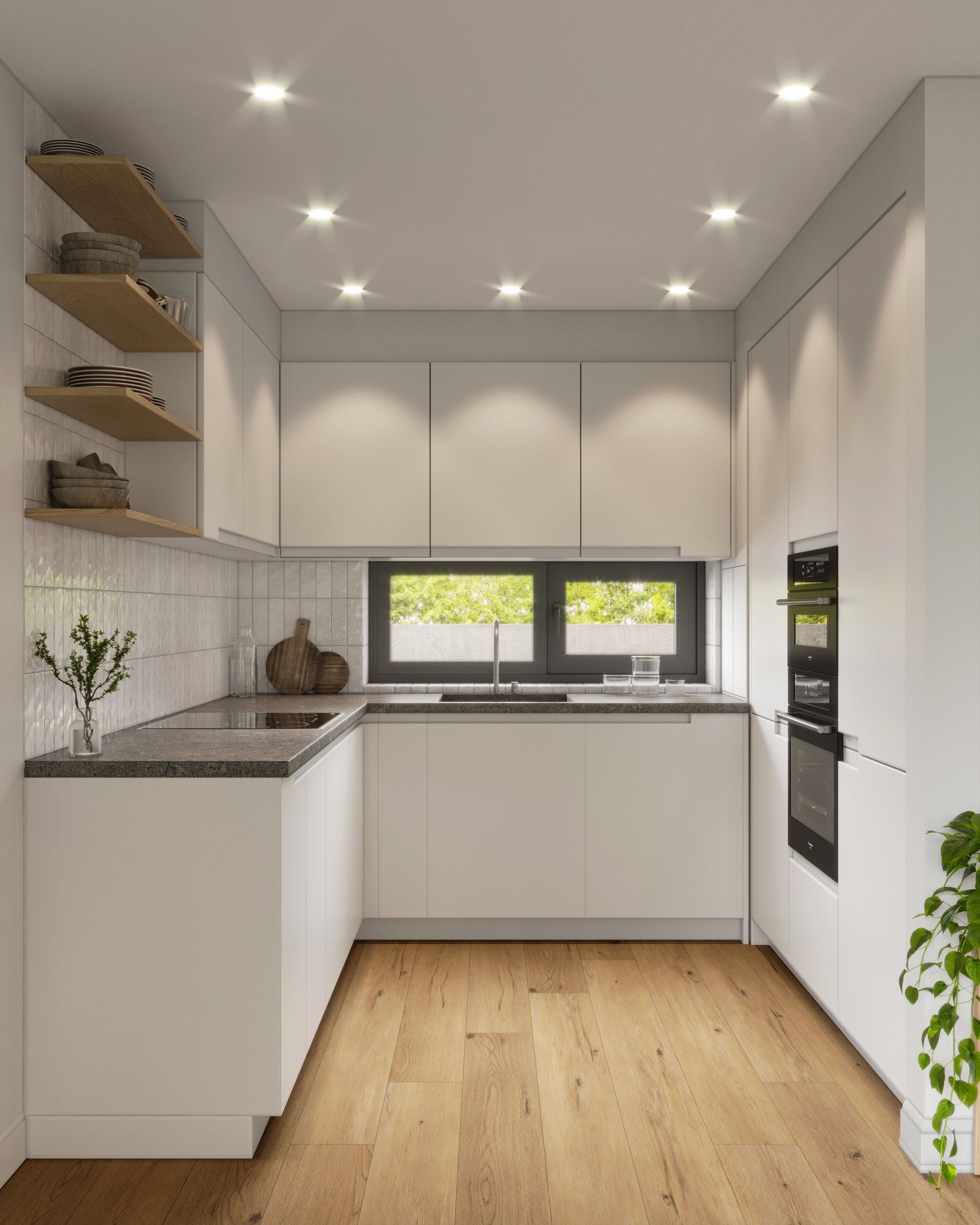 Haus C | Nordic Eco Living - The Scandinavian Style of Living -  Bild 3
