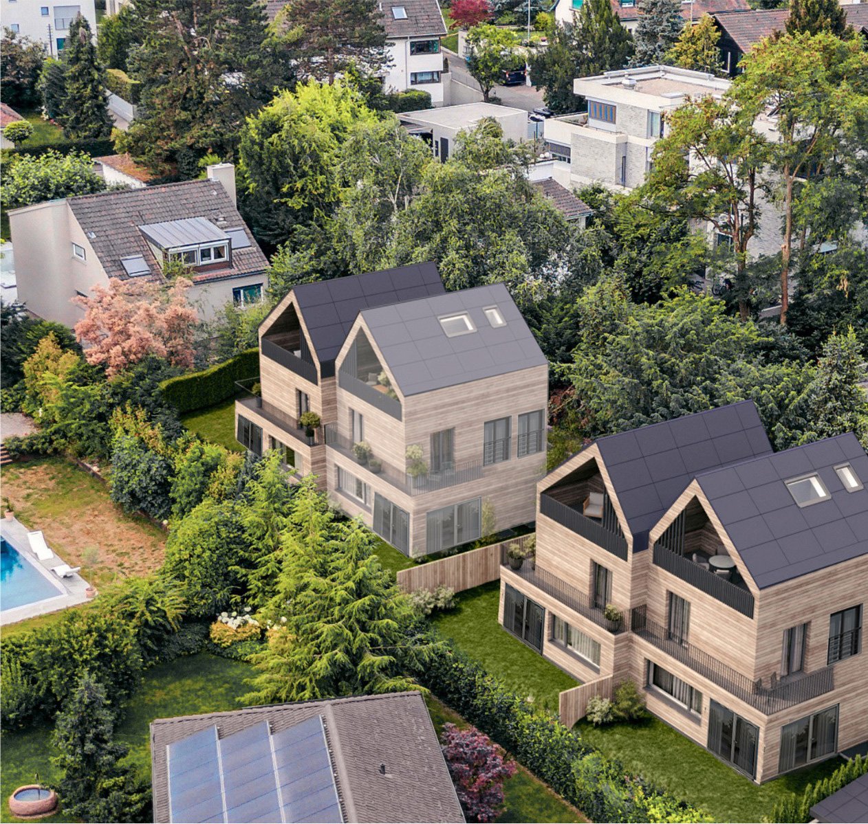 Haus C | Nordic Eco Living - The Scandinavian Style of Living -  Bild 8