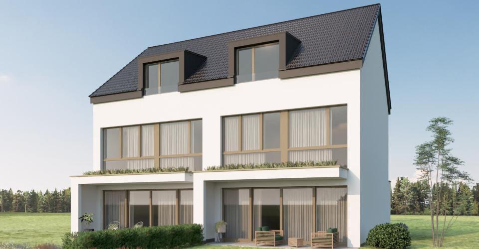 Exklusives 6.5-Zimmer Neubau-Reiheneinfamilienhaus B.1 mit hochwertigem Ausbau  Oberkulm AG - Maison contiguë 6.5 pièces - image - 5