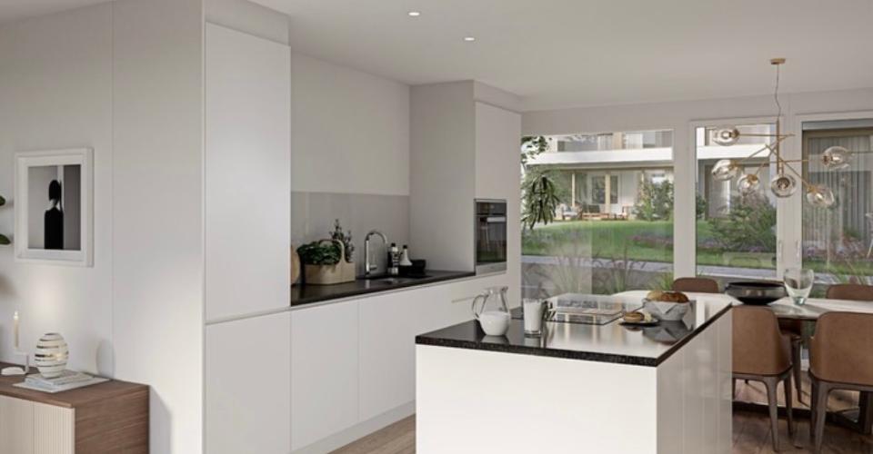 Exklusives 6.5-Zimmer Neubau-Reiheneinfamilienhaus B.1 mit hochwertigem Ausbau  Oberkulm AG - Maison contiguë 6.5 pièces - image - 7